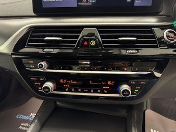 BMW 5 Series 2.0 520i MHT M Sport Steptronic Euro 6 (s/s) 4dr