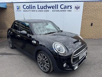 MINI Hatch 2.0 Cooper S Exclusive Steptronic Euro 6 (s/s) 5dr