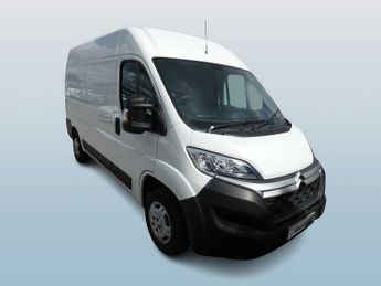 Citroen Relay BlueHDi 35 Enterprise