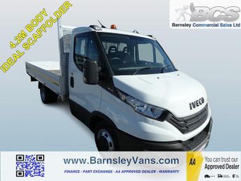 Iveco Daily D HPI 14V 35C 3450