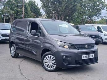 Peugeot Partner 1.6 BlueHDi 1000 Professional Standard Panel Van 5dr Diesel Manu