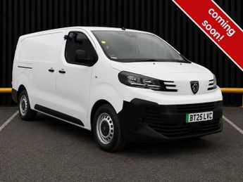 Peugeot Expert 75kWh Professional Long Panel Van 6dr Electric Auto LWB (11kW Ch