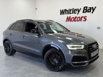 Audi Q3 TDI Black Edition