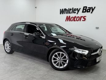 Mercedes A Class A180d Sport