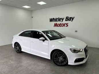 Audi A3 TDI S line