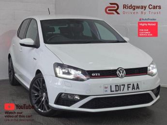 Volkswagen Polo TSI BlueMotion Tech GTI