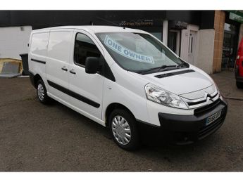 Citroen Dispatch 1200 L2h1 Enterprise Hdi