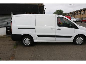 Citroen Dispatch 1200 L2h1 Enterprise Hdi