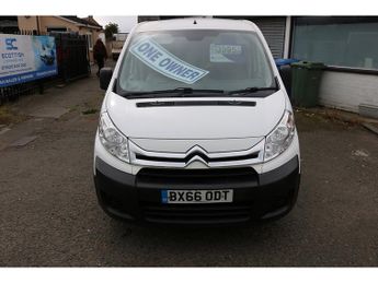 Citroen Dispatch 1200 L2h1 Enterprise Hdi