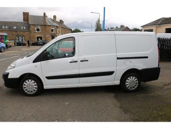 Citroen Dispatch 1200 L2h1 Enterprise Hdi