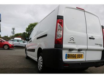 Citroen Dispatch 1200 L2h1 Enterprise Hdi