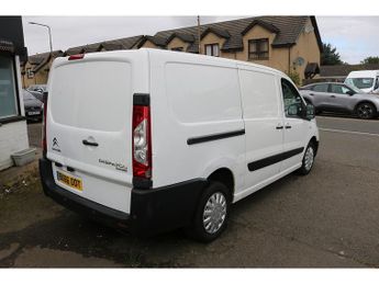 Citroen Dispatch 1200 L2h1 Enterprise Hdi