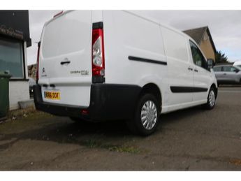 Citroen Dispatch 1200 L2h1 Enterprise Hdi