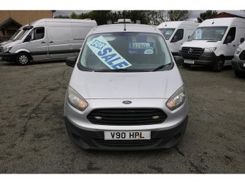 Ford Transit Courier Base Tdci