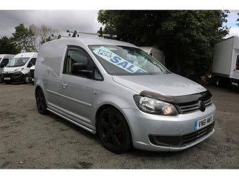 Volkswagen Caddy C20 Plus Tdi