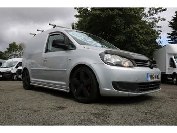 Volkswagen Caddy C20 Plus Tdi