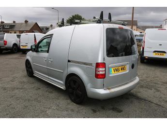 Volkswagen Caddy C20 Plus Tdi