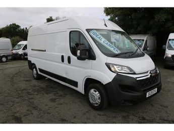 Citroen Relay 35 L3h2 X Bluehdi S/S