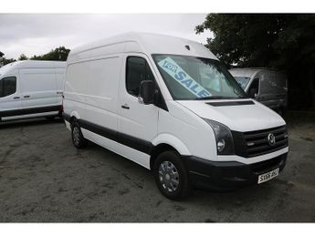 Volkswagen Crafter Cr35 Tdi M P/V Bmt