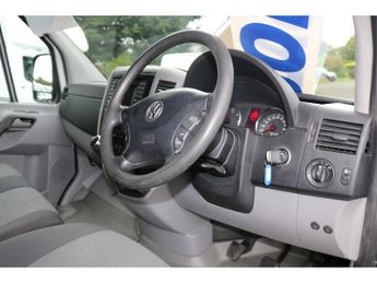 Volkswagen Crafter Cr35 Tdi M P/V Bmt