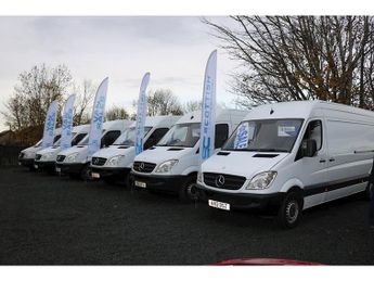 Volkswagen Crafter Cr35 Tdi M P/V Bmt