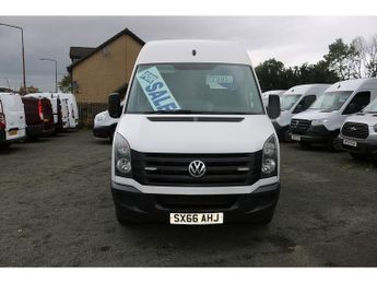 Volkswagen Crafter Cr35 Tdi M P/V Bmt