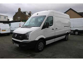 Volkswagen Crafter Cr35 Tdi M P/V Bmt