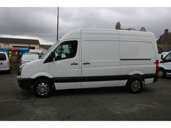 Volkswagen Crafter Cr35 Tdi M P/V Bmt