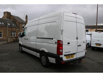 Volkswagen Crafter Cr35 Tdi M P/V Bmt