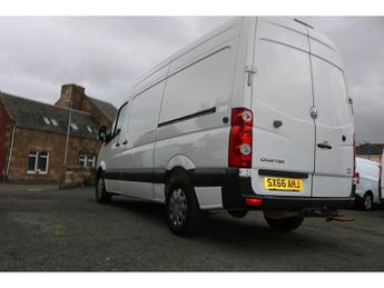 Volkswagen Crafter Cr35 Tdi M P/V Bmt