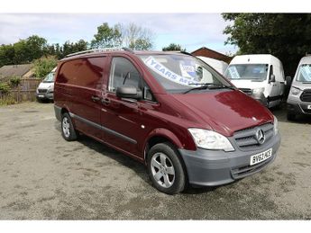 Mercedes Vito 113 Cdi