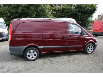 Mercedes-Benz Vito 113 Cdi