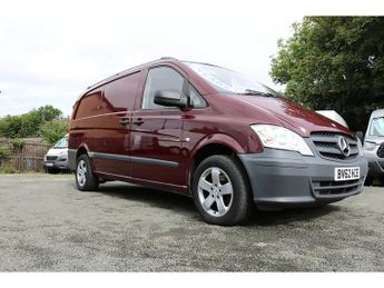 Mercedes-Benz Vito 113 Cdi