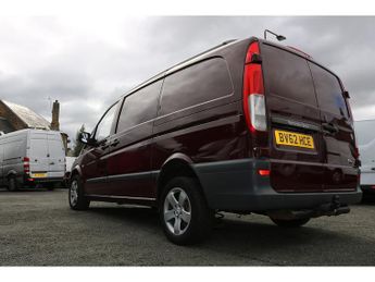 Mercedes-Benz Vito 113 Cdi