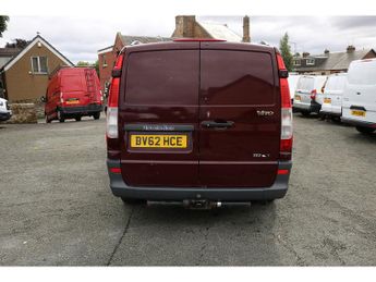 Mercedes-Benz Vito 113 Cdi