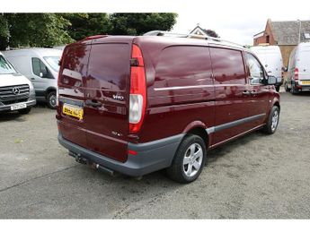 Mercedes-Benz Vito 113 Cdi