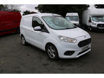 Ford Transit Limited
