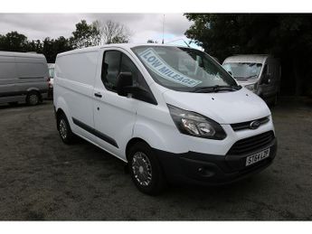 Ford Transit 270 Econetic Lr P/V