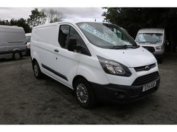 Ford Transit 270 Econetic Lr P/V