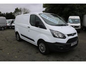 Ford Transit 270 Econetic Lr P/V