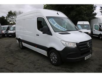 Mercedes Sprinter 315 Cdi Progressive