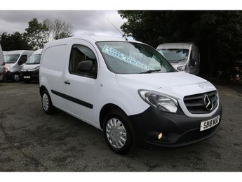 Mercedes Citan 109 Cdi Blueefficiency