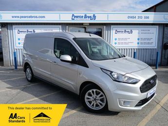 Ford Transit Connect 250 EcoBlue Limited
