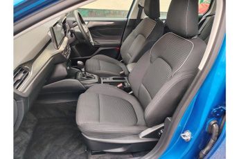 Ford Focus T EcoBoost MHEV Titanium