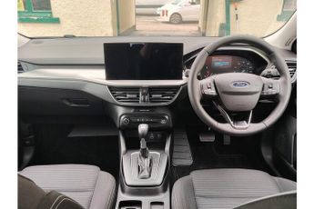 Ford Focus T EcoBoost MHEV Titanium