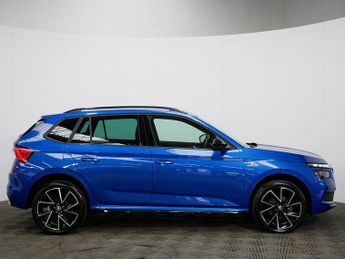 Skoda Kamiq TSI ACT Monte Carlo
