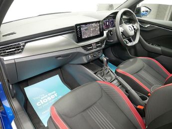 Skoda Kamiq TSI ACT Monte Carlo