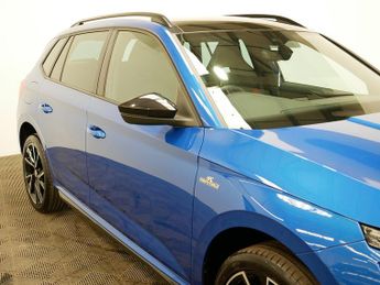 Skoda Kamiq TSI ACT Monte Carlo