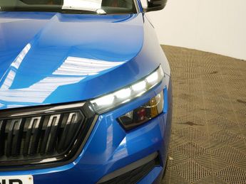 Skoda Kamiq TSI ACT Monte Carlo