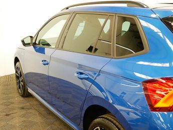 Skoda Kamiq TSI ACT Monte Carlo